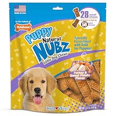 Nylabone nubz natural for sale  Delivered anywhere in USA 