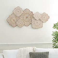 Deco wood floral for sale  Delivered anywhere in USA 
