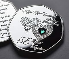 Commemorative coin company for sale  Delivered anywhere in UK