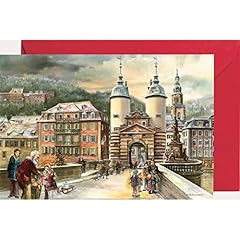 Ansichtskarte adventskalender  gebraucht kaufen  Wird an jeden Ort in Deutschland