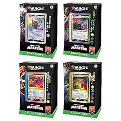 Magic gathering commander for sale  Delivered anywhere in UK