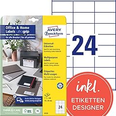 Avery zweckform 6122 gebraucht kaufen  Wird an jeden Ort in Deutschland