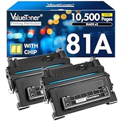 Valuetoner 81a toner for sale  Delivered anywhere in USA 