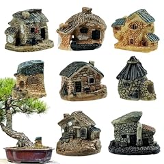 Fahibin 8pcs maisons d'occasion  Livré partout en France