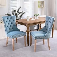 Soarflash velvet dining for sale  Delivered anywhere in USA 