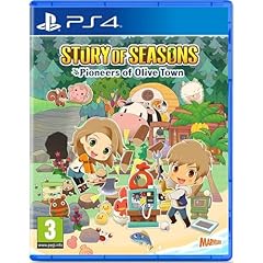 Story seasons pioneers d'occasion  Livré partout en France