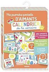 Premiere pochette aimants d'occasion  Livré partout en France