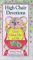 High chair devotions for sale  Delivered anywhere in USA 