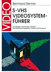 Vhs videosystemführer . gebraucht kaufen  Wird an jeden Ort in Deutschland