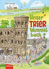 Trier wimmelbuch bilderbuch gebraucht kaufen  Wird an jeden Ort in Deutschland