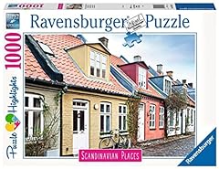 Ravensburger puzzle scandinavi gebraucht kaufen  Wird an jeden Ort in Deutschland