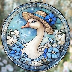 Elegant swan faux for sale  Delivered anywhere in USA 