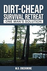 Dirt cheap survival for sale  Delivered anywhere in USA 