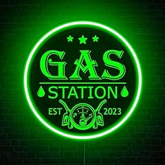 Personalized gas station for sale  Delivered anywhere in USA 