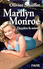 Marilyn monroe miroir d'occasion  Livré partout en France