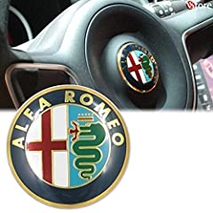 Logo steering wheel for sale  Delivered anywhere in UK