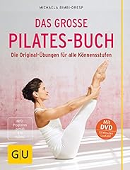 Große pilates buch gebraucht kaufen  Wird an jeden Ort in Deutschland