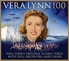 Vera lynn 100 for sale  Delivered anywhere in UK