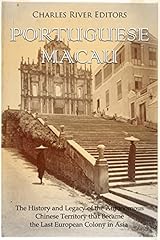 Portuguese macau history for sale  Delivered anywhere in USA 