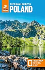 Rough guide poland for sale  Delivered anywhere in UK