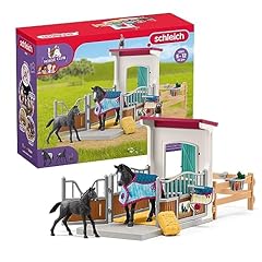 Schleich 42611 box usato  Spedito ovunque in Italia 