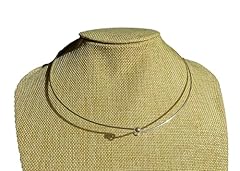 Collier torque ras d'occasion  Livré partout en France
