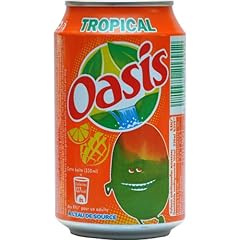 Oasis tropical 33cl d'occasion  Livré partout en France