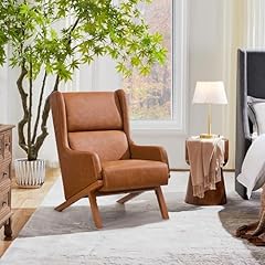 Yaheetech leather armchair for sale  Delivered anywhere in UK