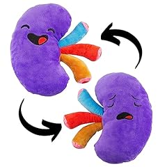 Attatoy plush kidney for sale  Delivered anywhere in USA 
