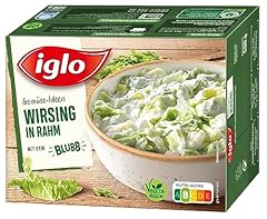 Iglo rahm gemüse gebraucht kaufen  Wird an jeden Ort in Deutschland