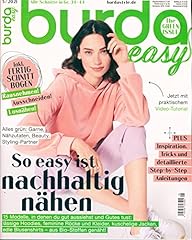 Burda easy 5 gebraucht kaufen  Wird an jeden Ort in Deutschland