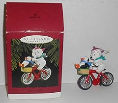 Hallmark polar cycle for sale  Delivered anywhere in USA 