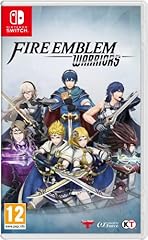 Fire emblem warriors usato  Spedito ovunque in Italia 