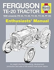 Ferguson tractor manual for sale  Delivered anywhere in UK