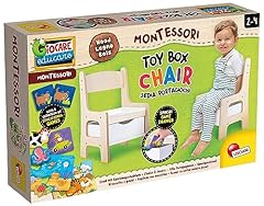 Lisciani montessori boite d'occasion  Livré partout en France