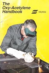 Oxy acetylene handbook for sale  Delivered anywhere in USA 