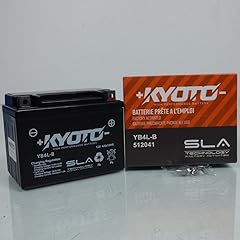 Batterie sla kyoto usato  Spedito ovunque in Italia 