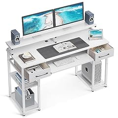 Schreibtisch weiß computertis gebraucht kaufen  Wird an jeden Ort in Deutschland
