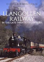 Llangollen railway late for sale  Delivered anywhere in UK