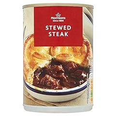 Morrisons stewed steak for sale  Delivered anywhere in UK