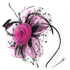 Dreshow fascinators hat for sale  Delivered anywhere in UK
