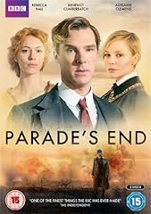 Parade end dvd for sale  Delivered anywhere in UK