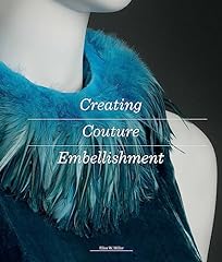 Creating couture embellishment for sale  Delivered anywhere in UK