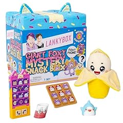 Lankybox giant foxy for sale  Delivered anywhere in UK