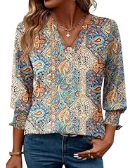 Lomon blouses women for sale  Delivered anywhere in USA 