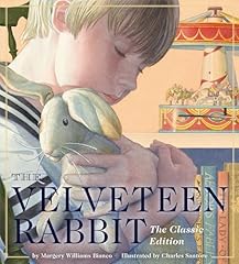 Velveteen rabbit oversized for sale  Delivered anywhere in USA 