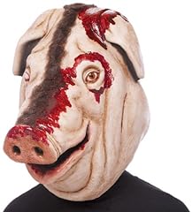 Used, Paper Magic Don Post Oversized Pig Motel Hell Mask, for sale  Delivered anywhere in USA 