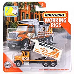 Matchbox Working Rigs International Workstar 7500 Dump for sale  Delivered anywhere in USA 