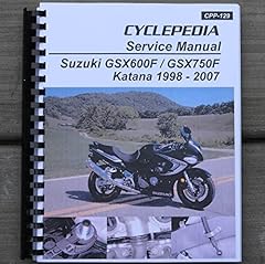 I5motorcycle service repair for sale  Delivered anywhere in USA 