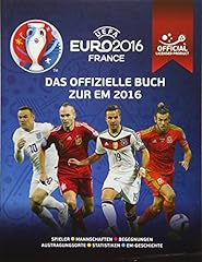 Uefa euro 2016 gebraucht kaufen  Wird an jeden Ort in Deutschland